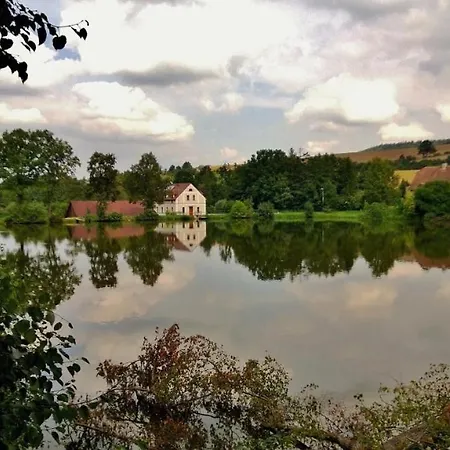 Pensión Mlyn Mitrovice Příbram