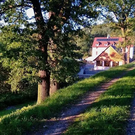 Mlyn Mitrovice * Příbram