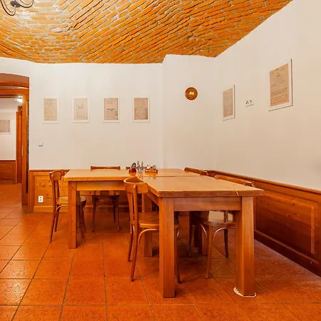 Guest house Mlyn Mitrovice Pribram