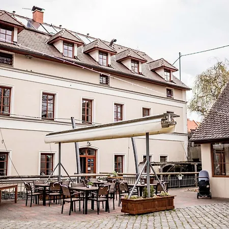 Guest house Mlyn Mitrovice