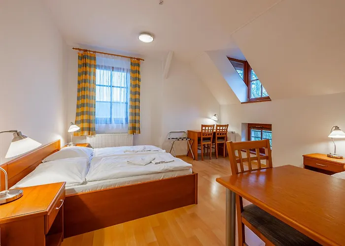 Mlyn Mitrovice Příbram