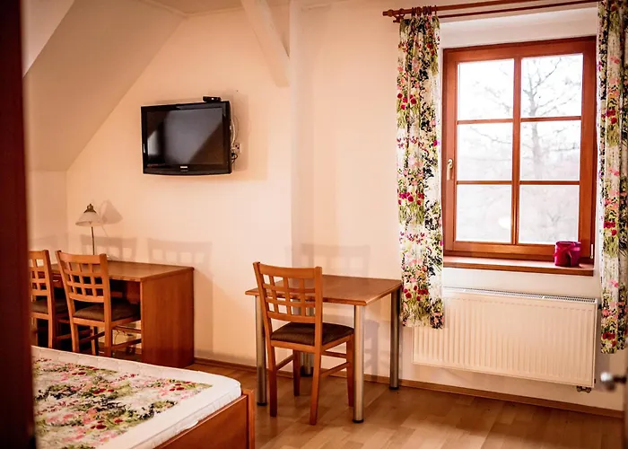 招待所 Mlyn Mitrovice