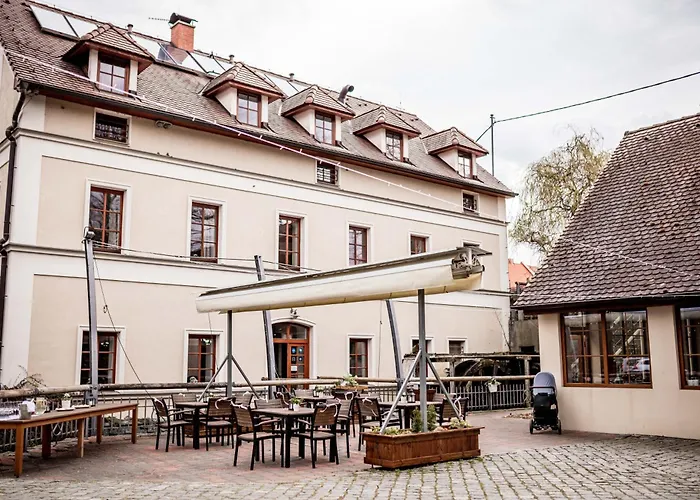 招待所 Mlyn Mitrovice